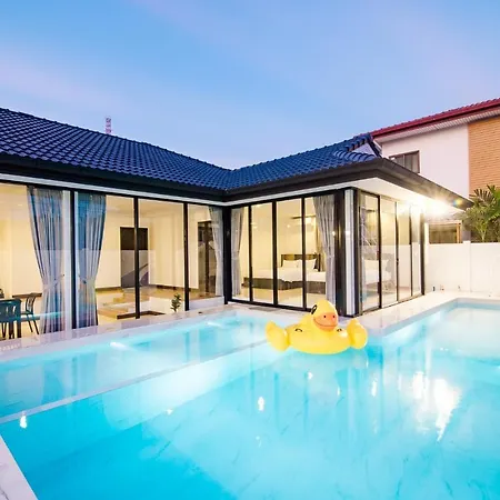 Viva Beach Villa Hua Hin